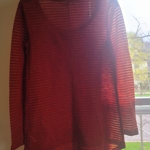 Maurice Long Sleeve Top